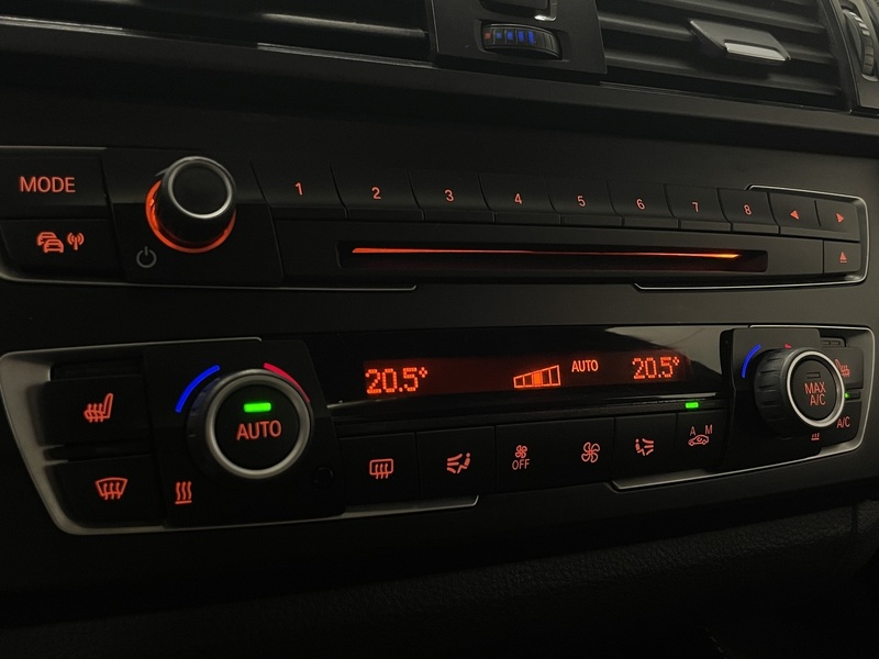 BMW M235i vaihtoauto