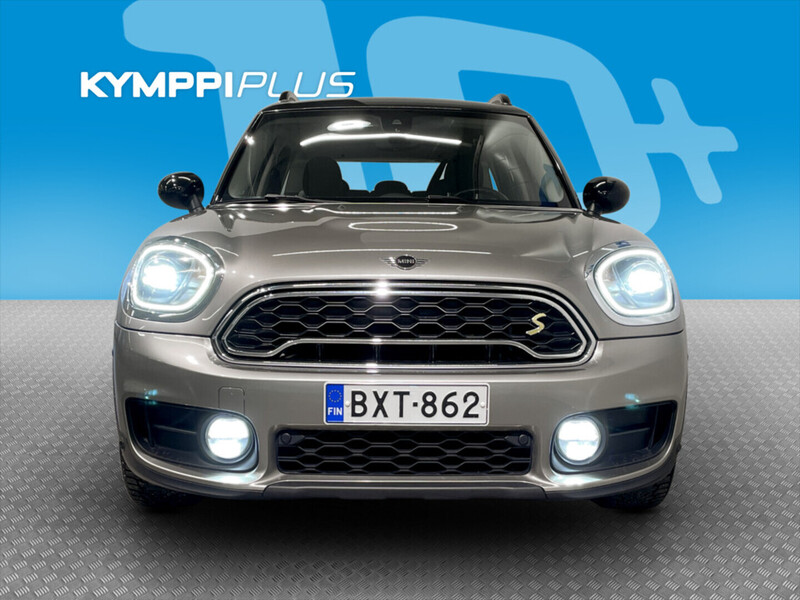 Mini Countryman vaihtoauto