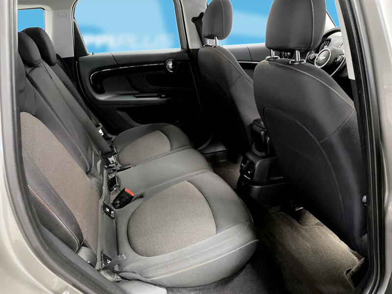 Mini Countryman vaihtoauto