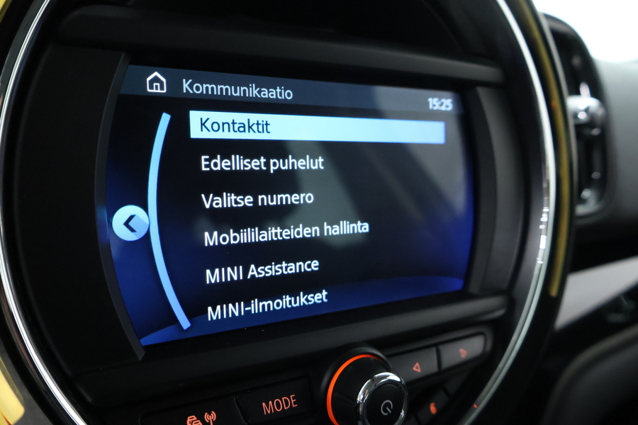 Mini Countryman vaihtoauto