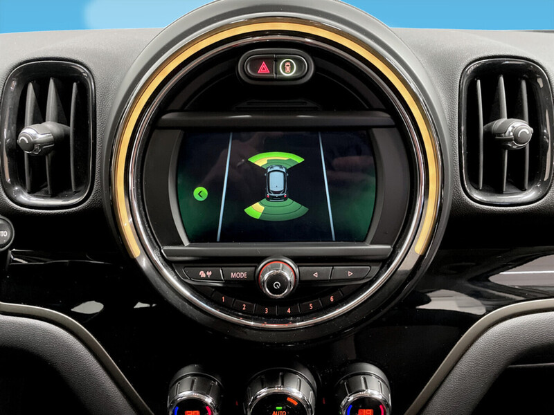 Mini Countryman vaihtoauto