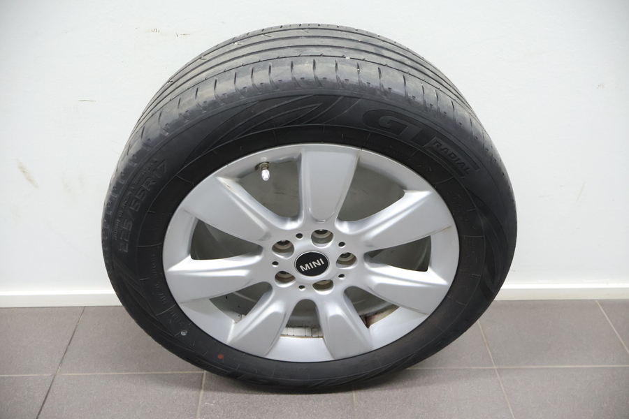 Mini Countryman vaihtoauto