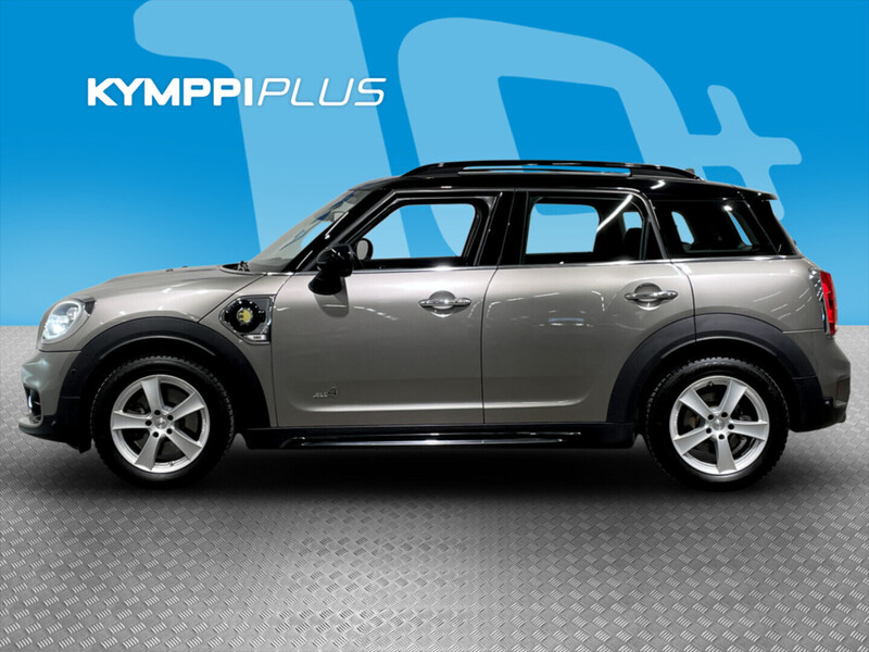 Mini Countryman vaihtoauto