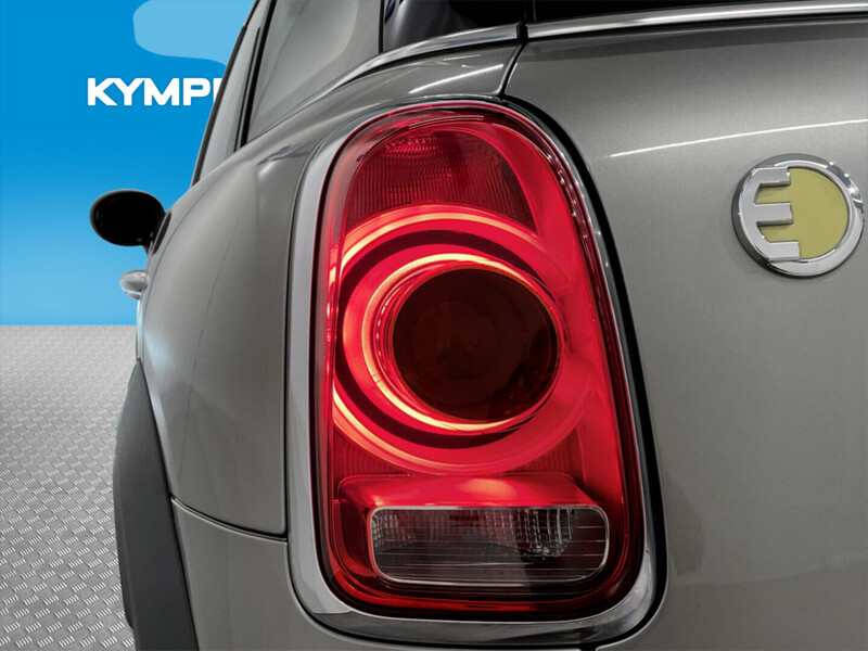 Mini Countryman vaihtoauto