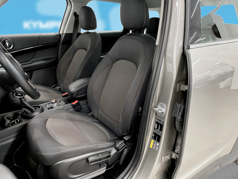 Mini Countryman vaihtoauto