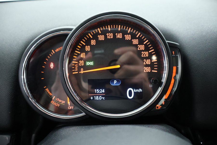 Mini Countryman vaihtoauto