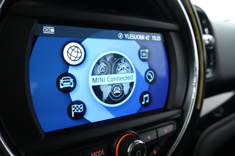 Mini Countryman vaihtoauto