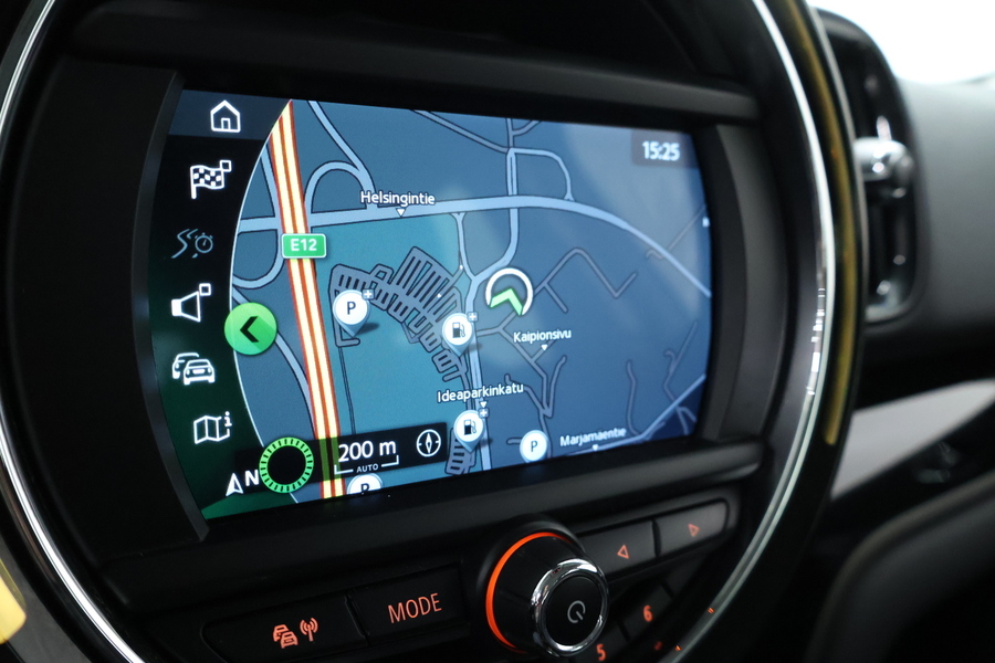 Mini Countryman vaihtoauto