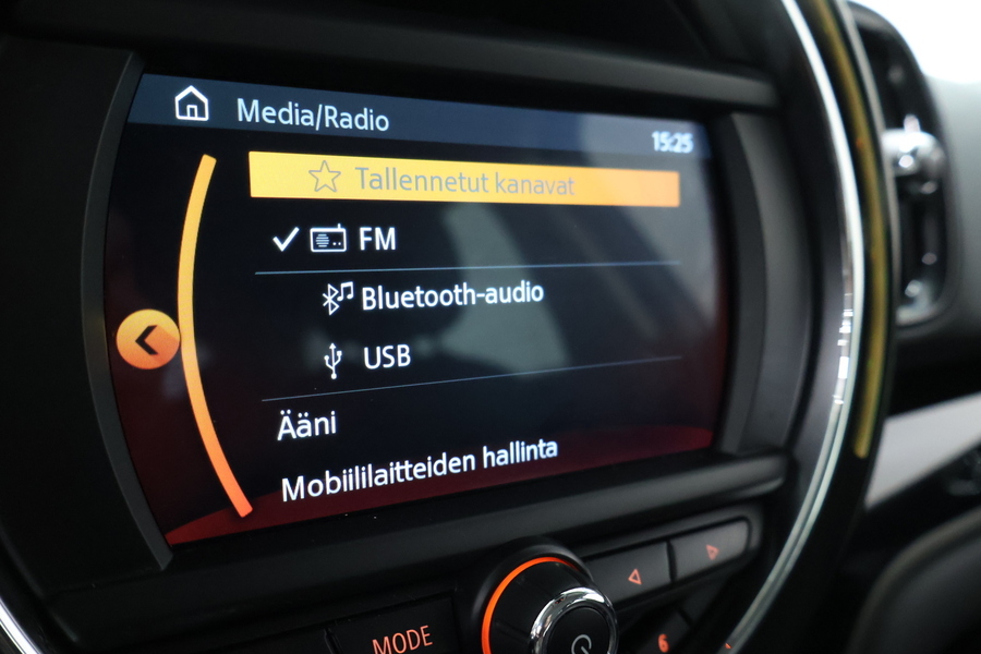 Mini Countryman vaihtoauto