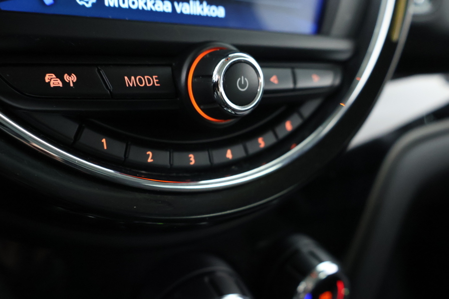 Mini Countryman vaihtoauto