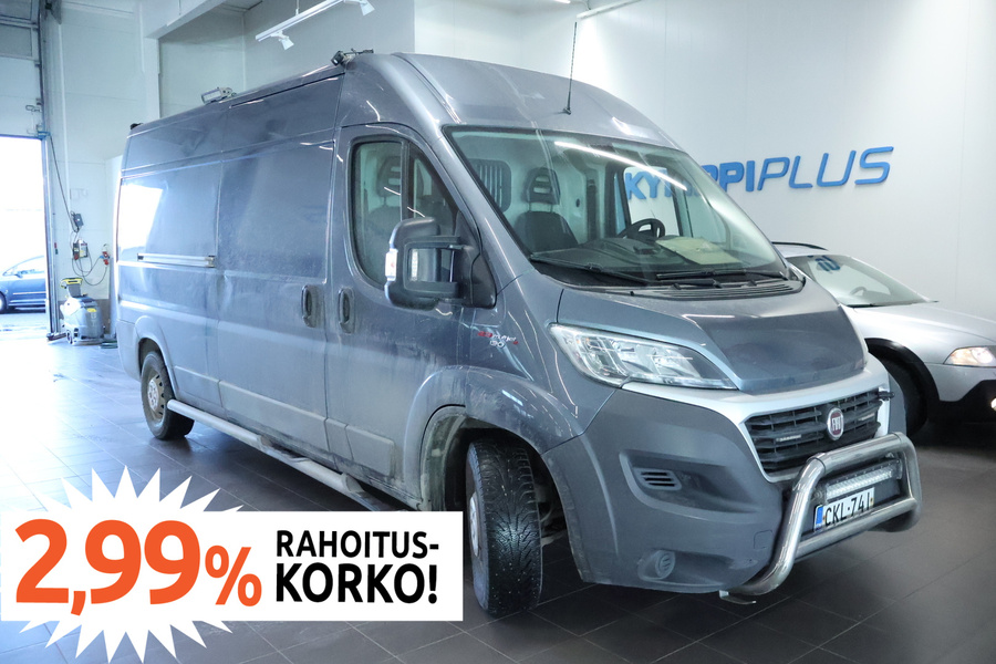 Fiat Ducato vaihtoauto