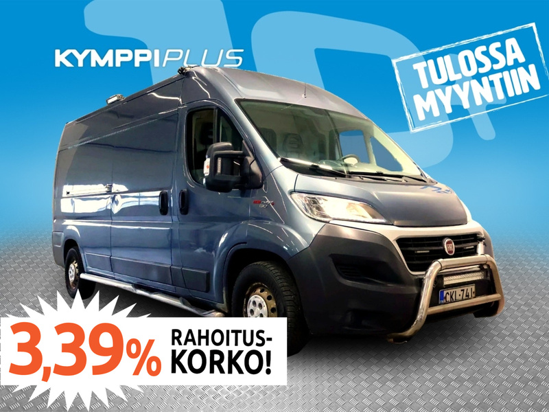 Fiat Ducato vaihtoauto