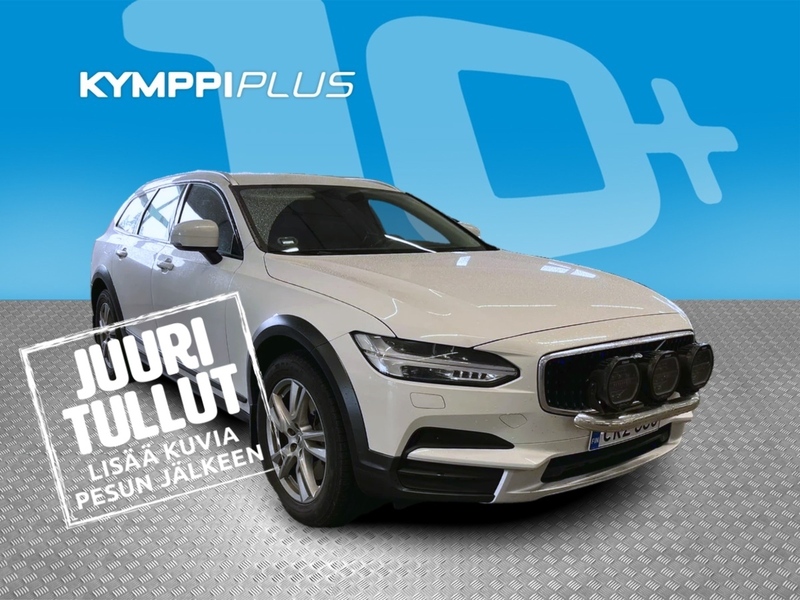 Volvo V90 Cross Country vaihtoauto