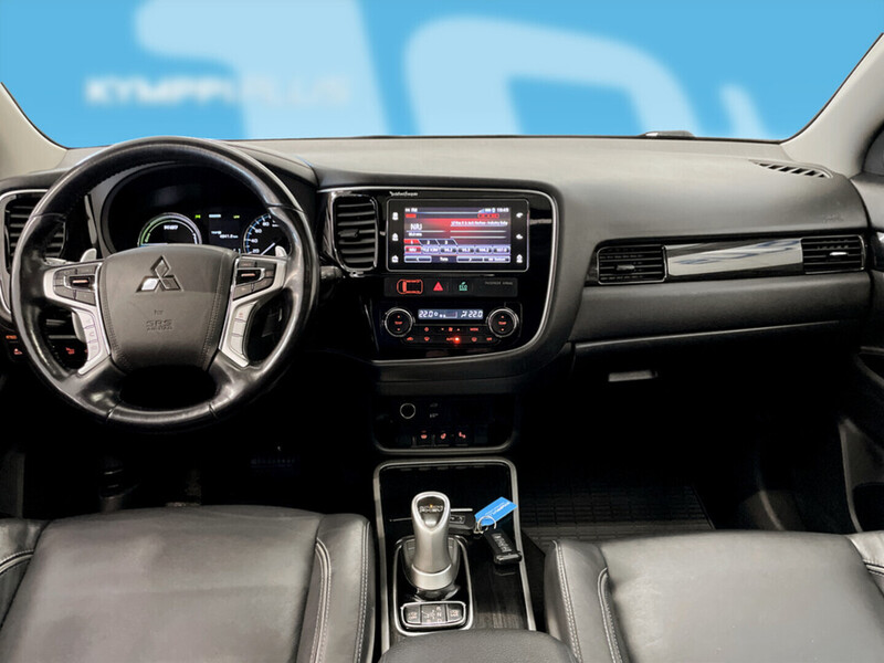 Mitsubishi Outlander PHEV vaihtoauto