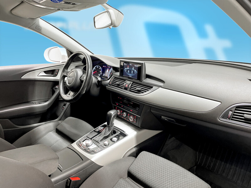 Audi A6 vaihtoauto