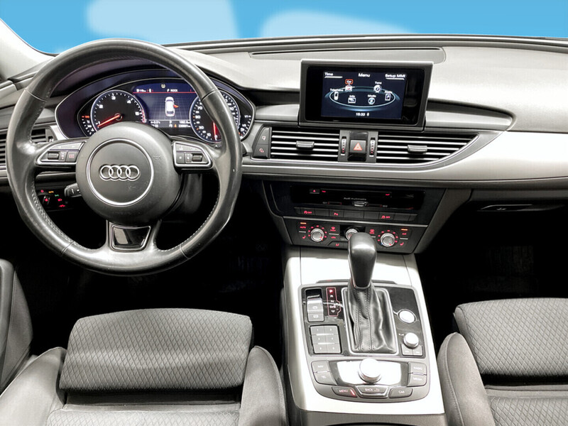 Audi A6 vaihtoauto