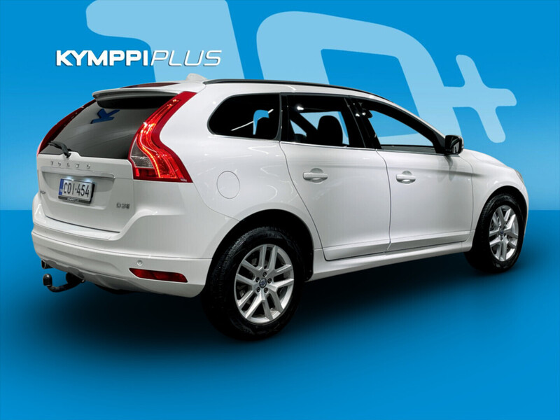 Volvo XC60 vaihtoauto