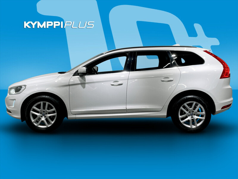 Volvo XC60 vaihtoauto