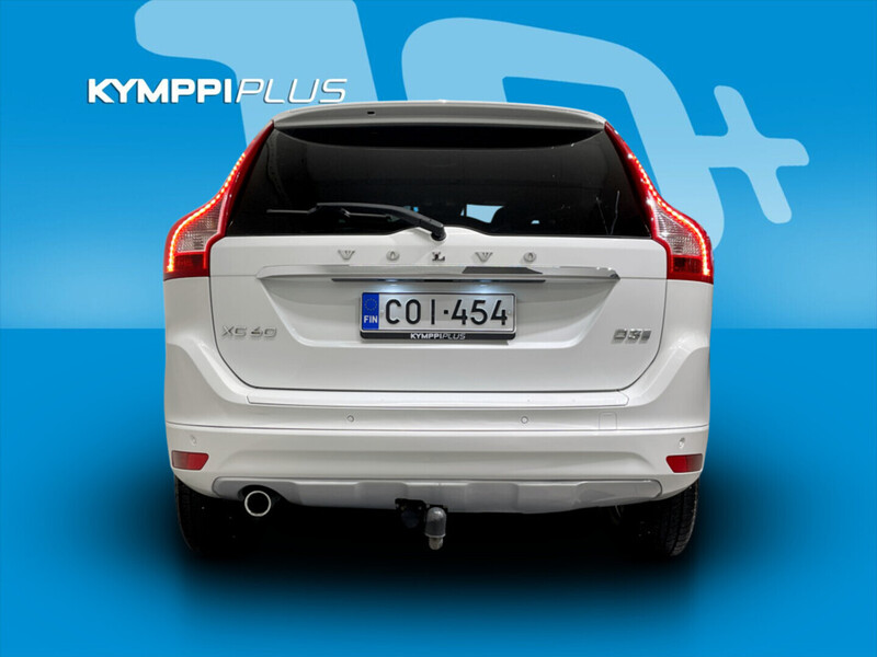 Volvo XC60 vaihtoauto