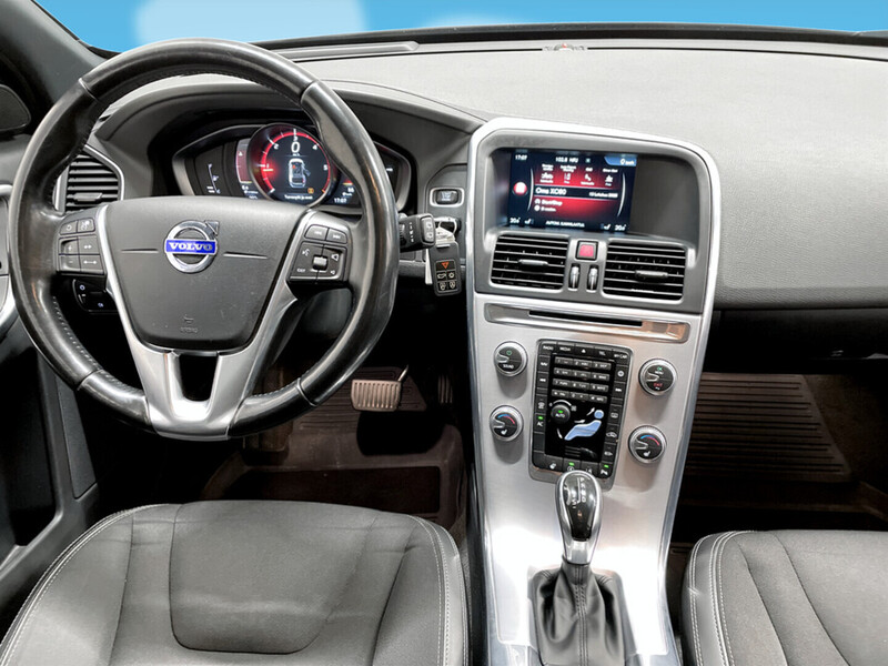 Volvo XC60 vaihtoauto