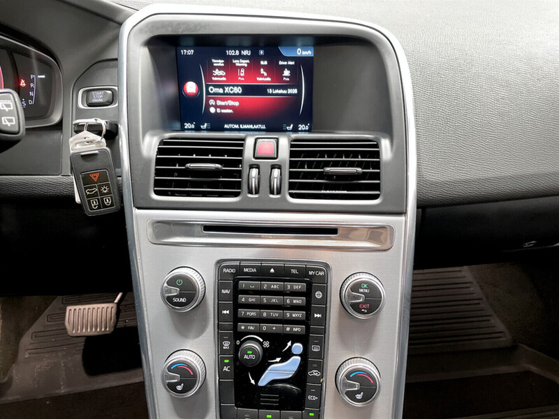 Volvo XC60 vaihtoauto