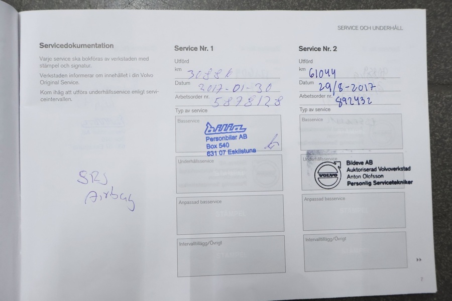 Volvo XC60 vaihtoauto