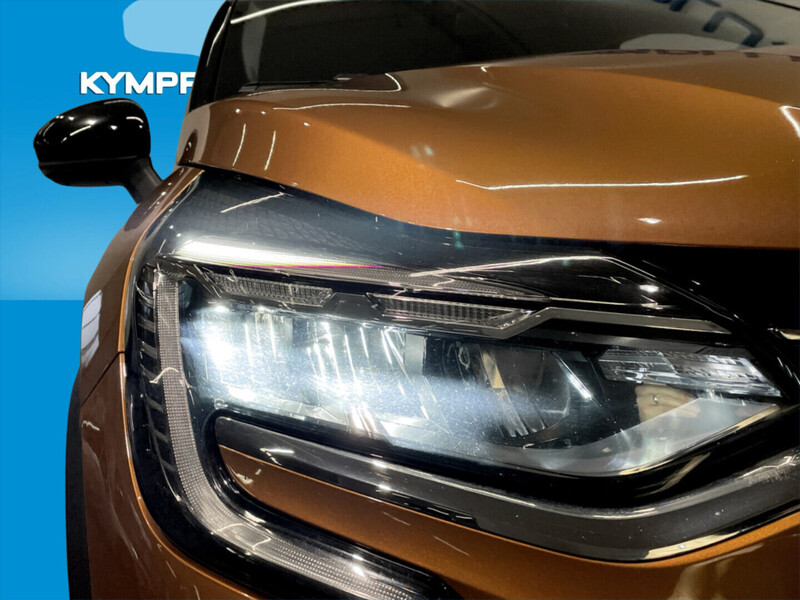 Renault Captur vaihtoauto