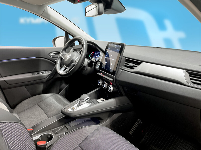 Renault Captur vaihtoauto