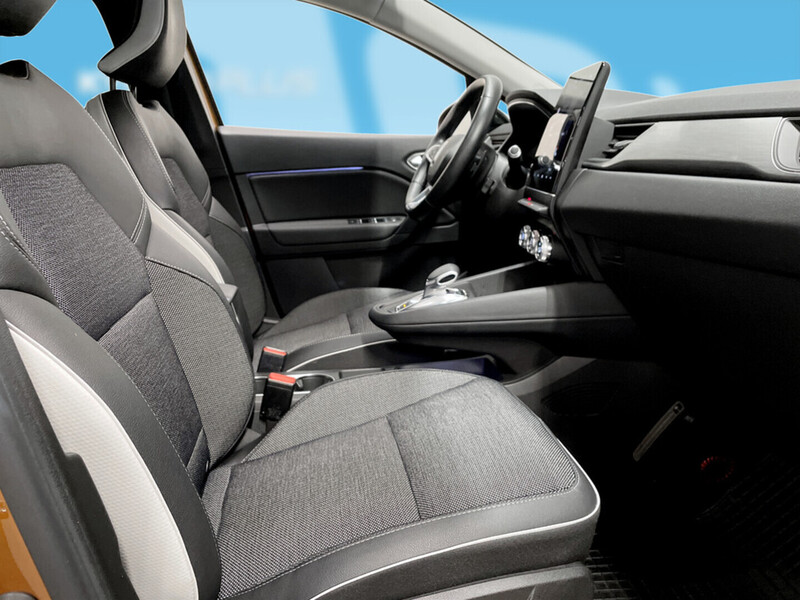 Renault Captur vaihtoauto