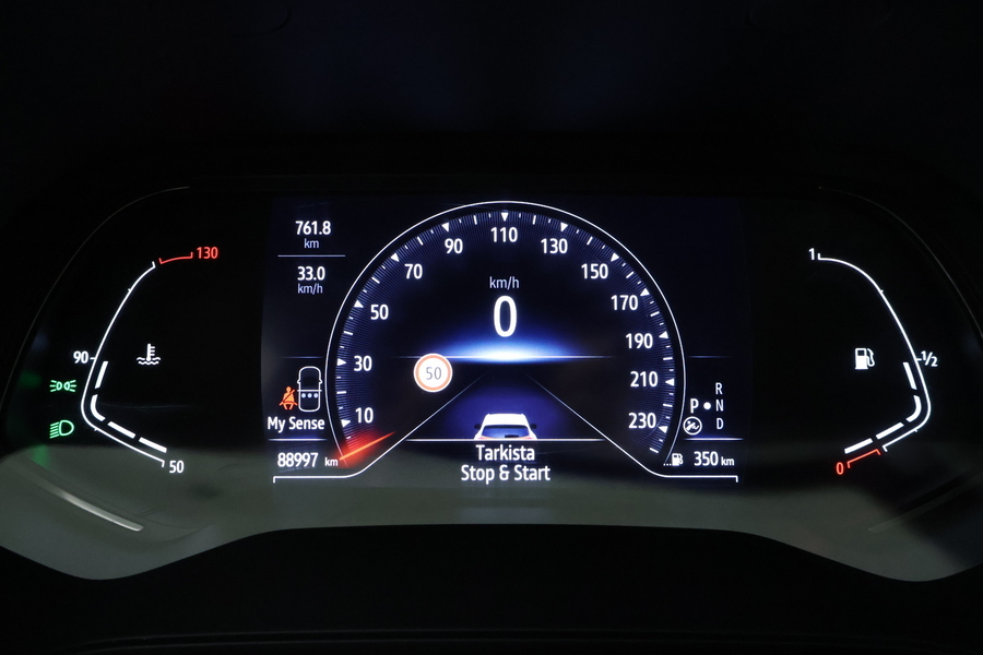 Renault Captur vaihtoauto