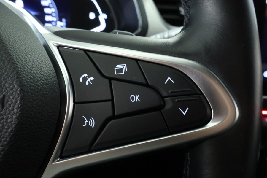 Renault Captur vaihtoauto