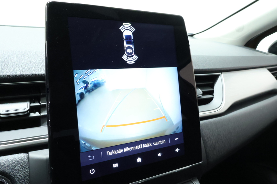 Renault Captur vaihtoauto