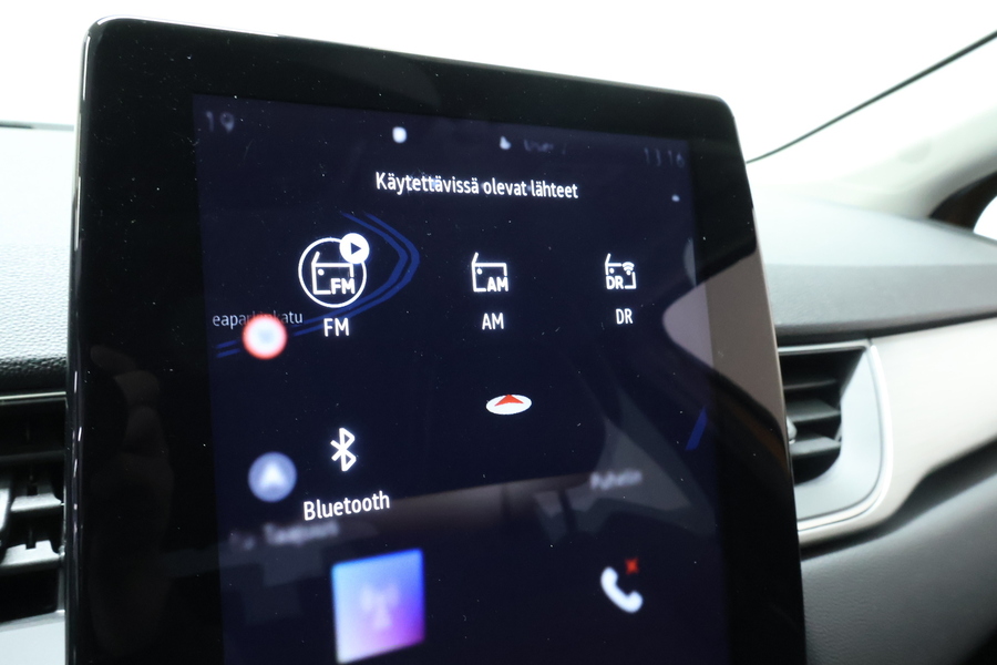 Renault Captur vaihtoauto