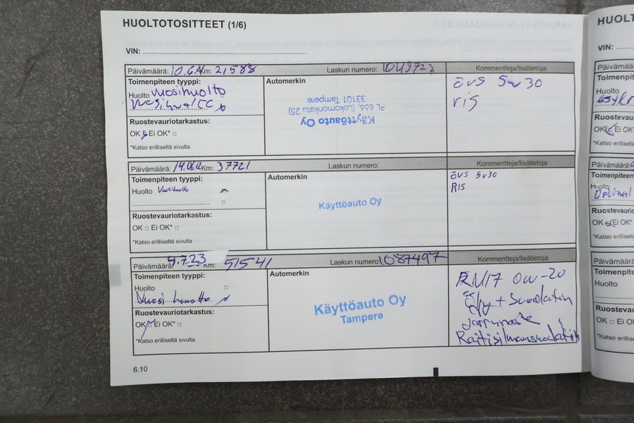 Renault Captur vaihtoauto