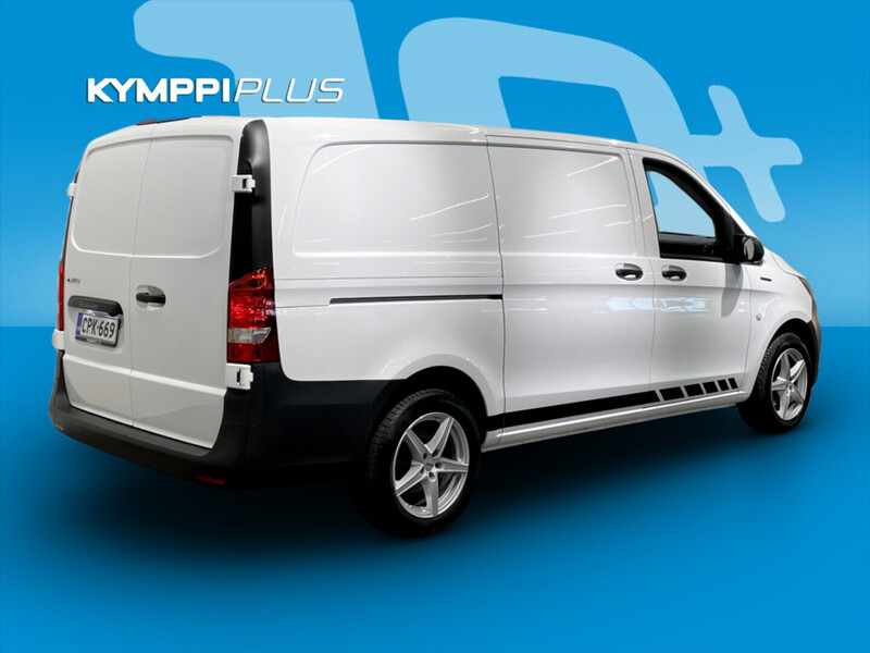 Mercedes-Benz Vito vaihtoauto