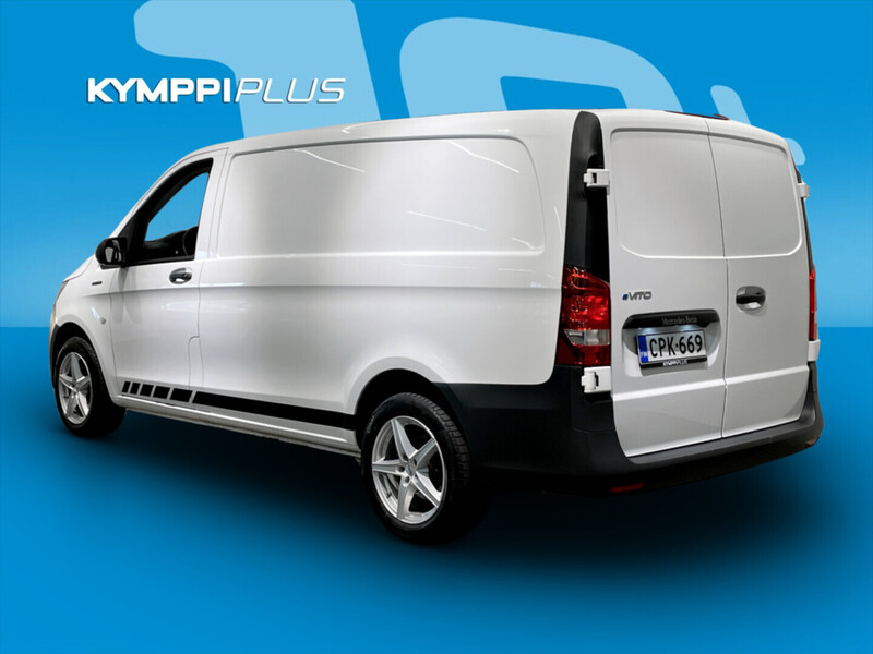 Mercedes-Benz Vito vaihtoauto