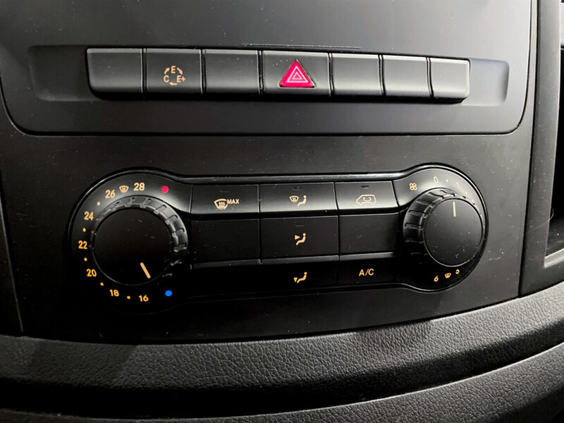 Mercedes-Benz Vito vaihtoauto