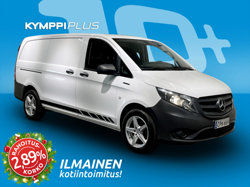 Mercedes-Benz Vito vaihtoauto