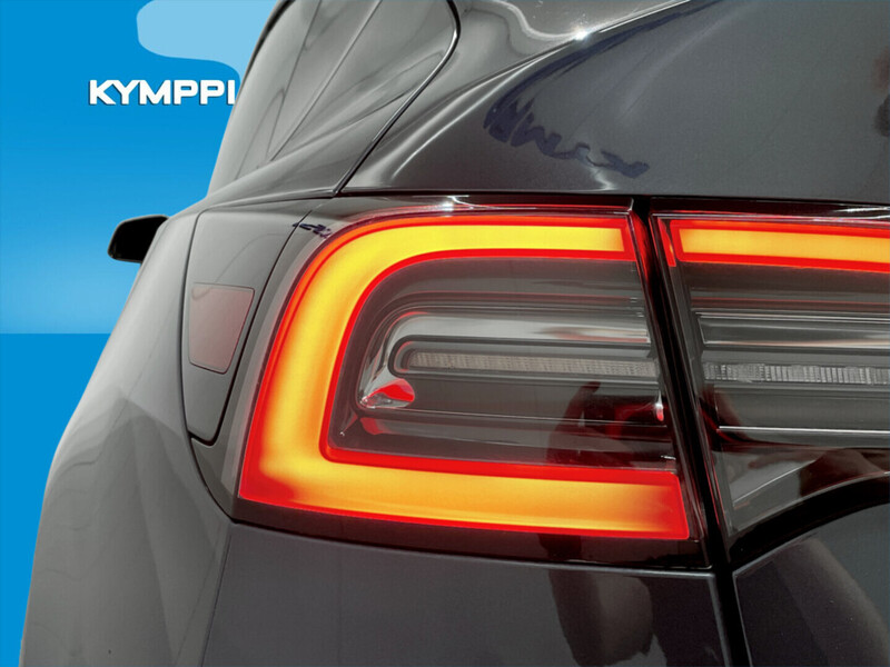 Tesla Model Y vaihtoauto