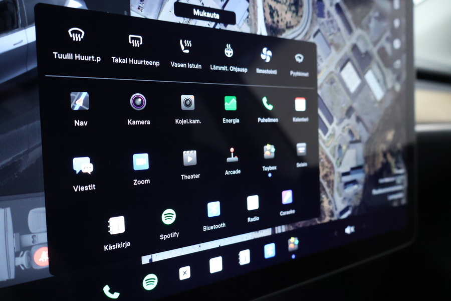 Tesla Model Y vaihtoauto