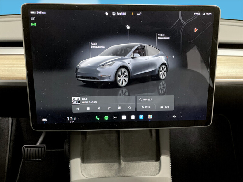 Tesla Model Y vaihtoauto