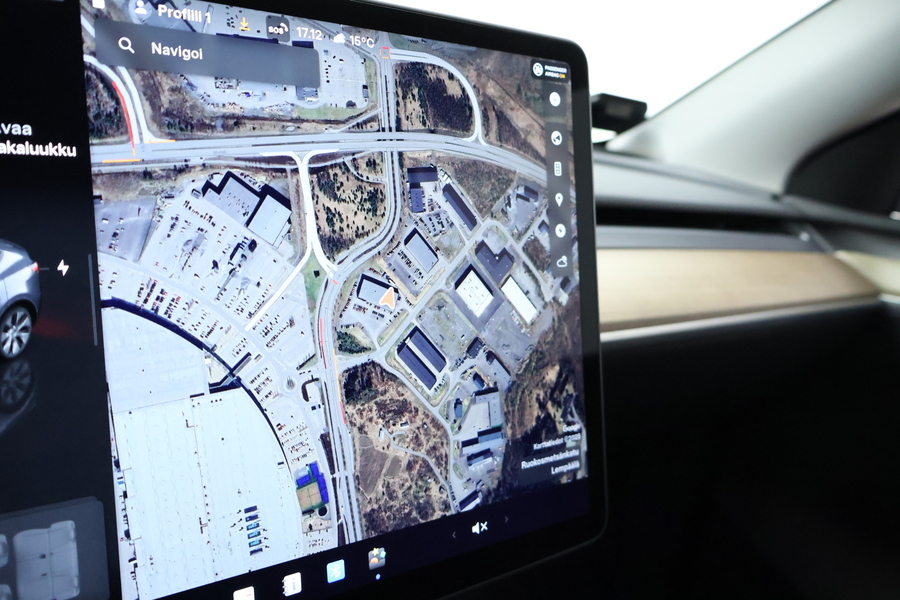 Tesla Model Y vaihtoauto