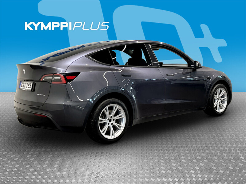 Tesla Model Y vaihtoauto