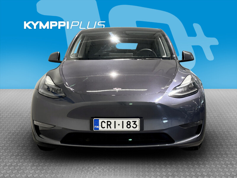 Tesla Model Y vaihtoauto