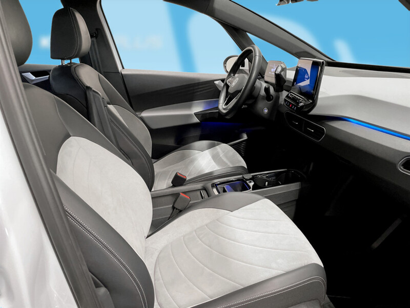 Volkswagen ID.3 vaihtoauto