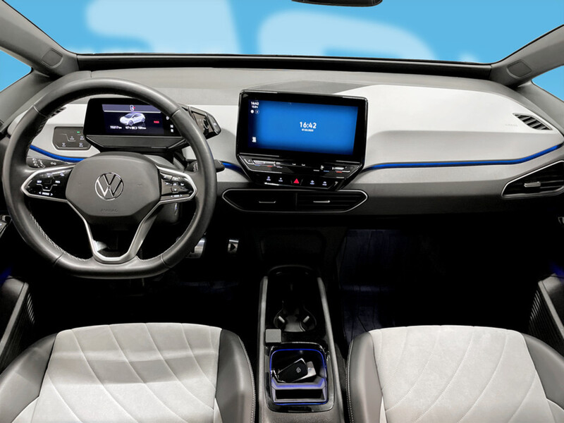 Volkswagen ID.3 vaihtoauto