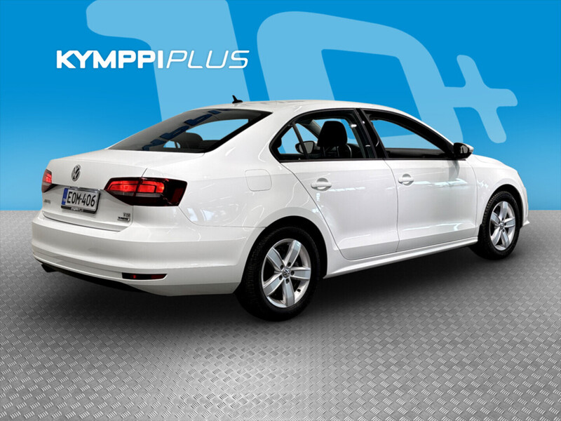 Volkswagen Jetta vaihtoauto