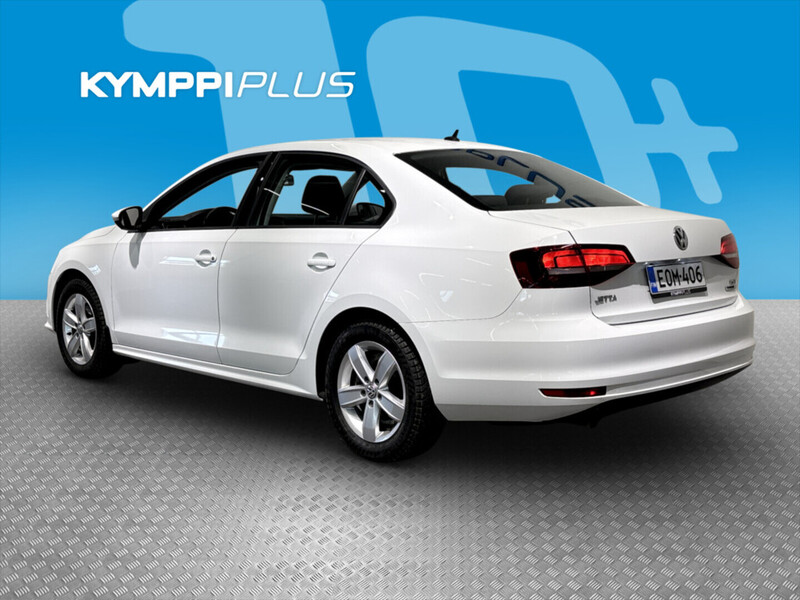 Volkswagen Jetta vaihtoauto