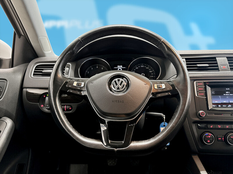 Volkswagen Jetta vaihtoauto