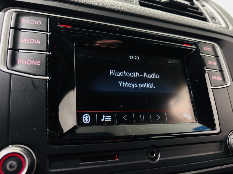 Volkswagen Jetta vaihtoauto